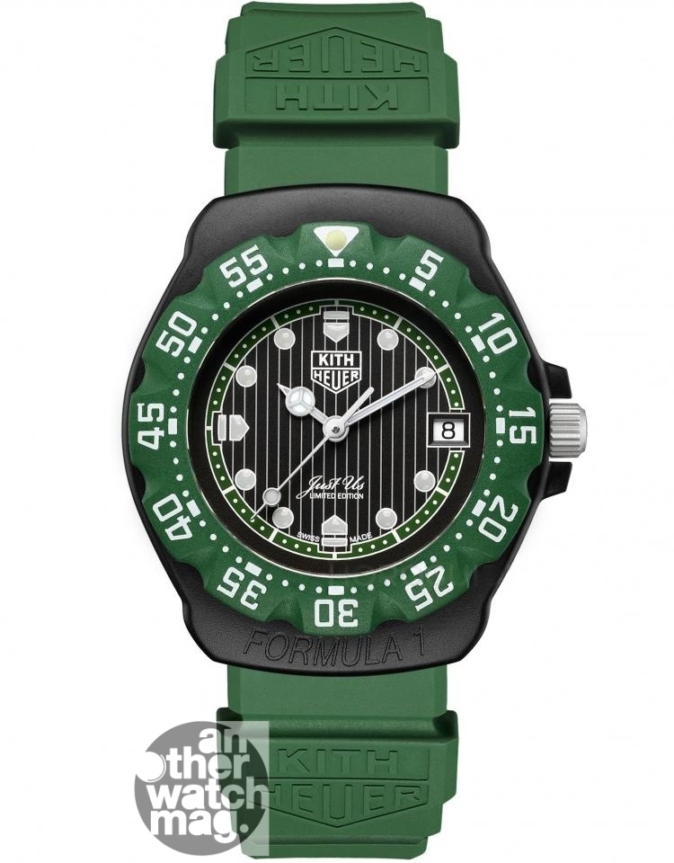 TAG HEUER Kith