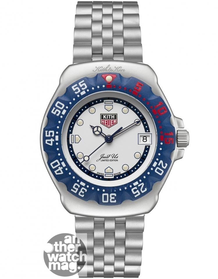 TAG HEUER Kith Los Angeles