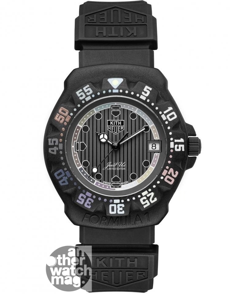 TAG HEUER Kith New York