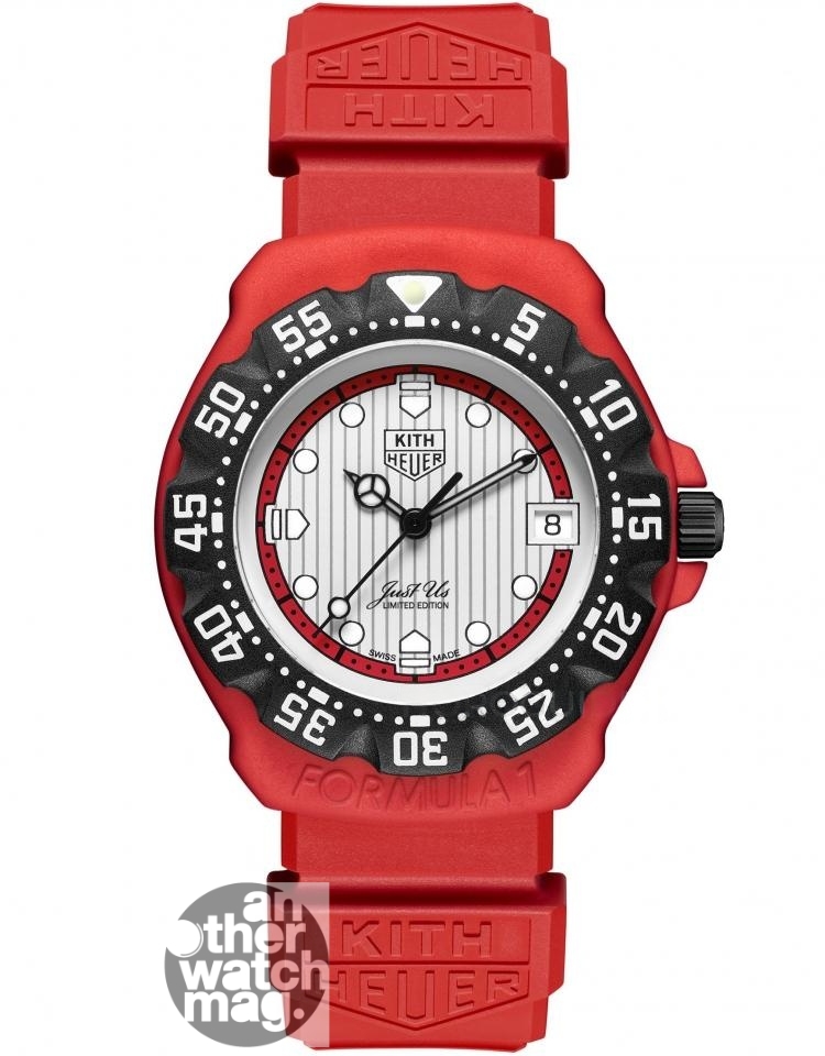 TAG HEUER Kith Tokyo