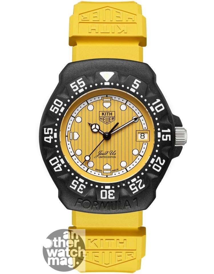 TAG HEUER Kith Toronto