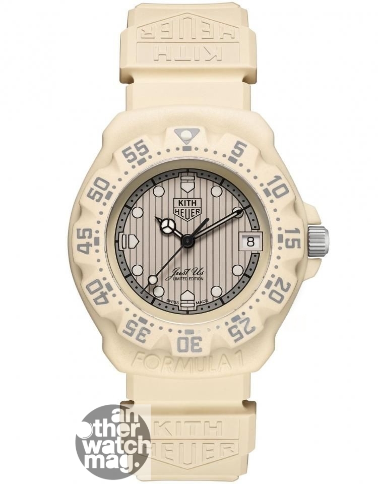 TAG HEUER Kith Miami