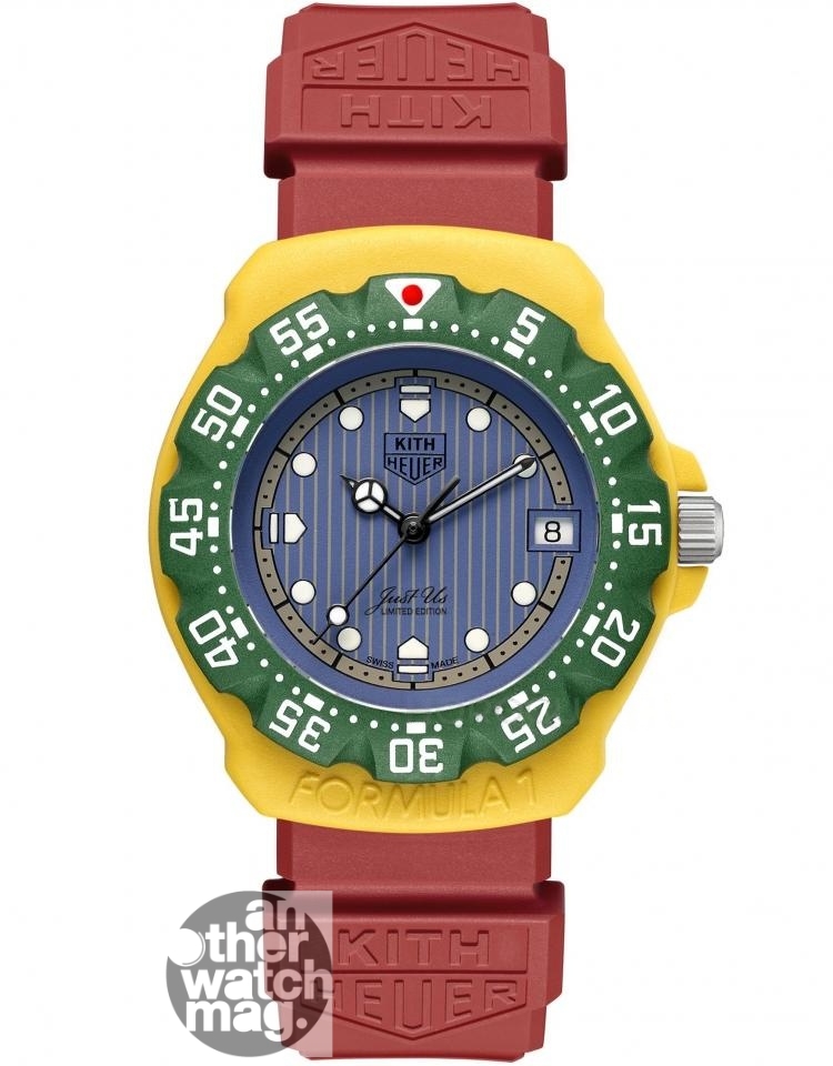 TAG HEUER Kith Hawaii