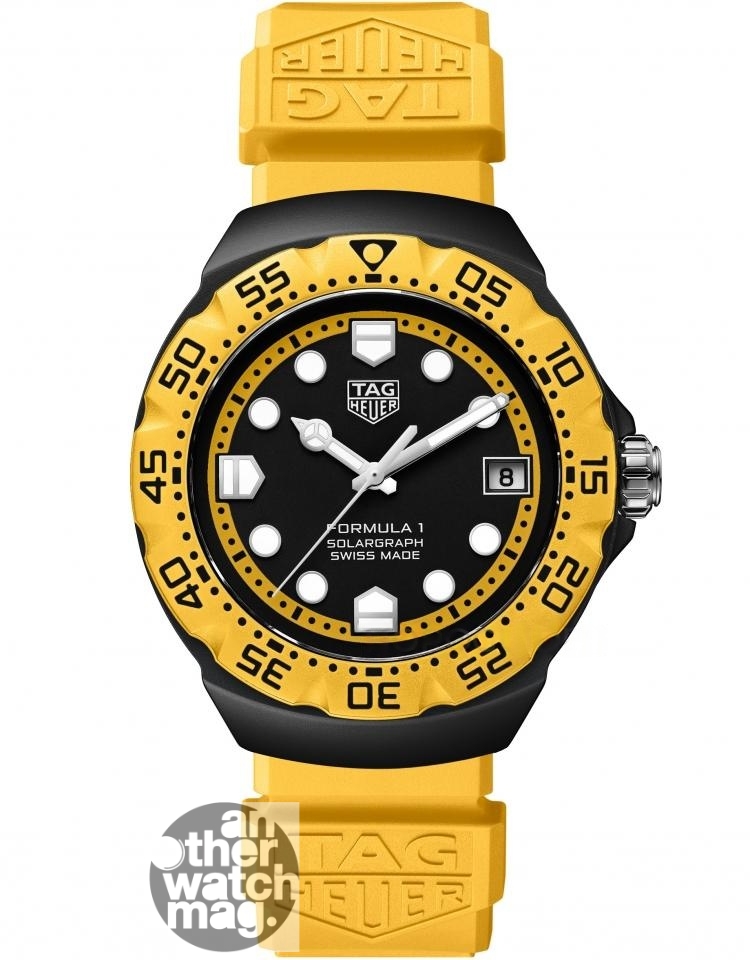 TAG HEUER Tag Heuer F1 WBY1117.FT8084