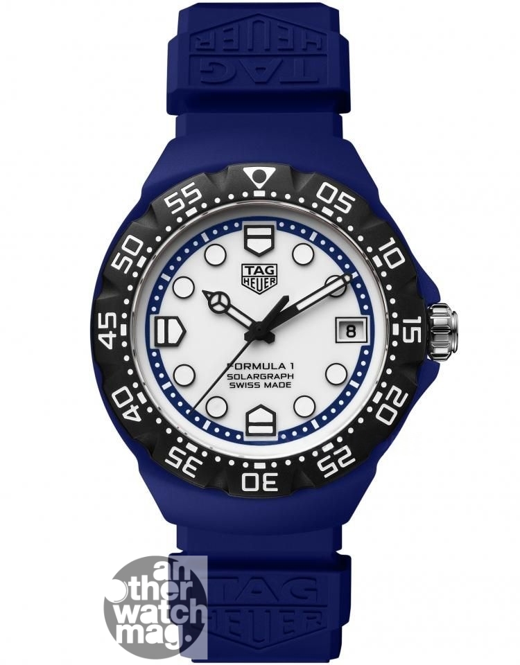 TAG HEUER Formula 1 Solargraph