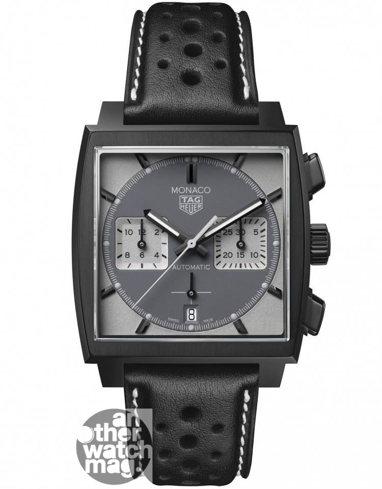 TAG HEUER Monaco Chronograph Night Driver