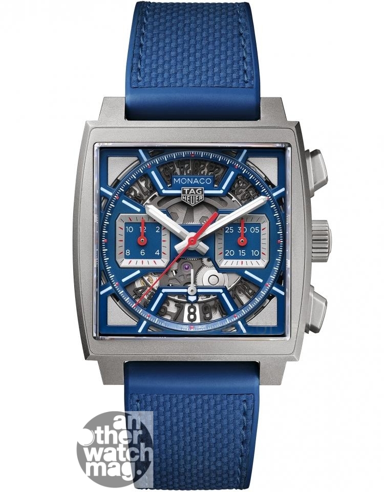 TAG HEUER 摩納哥格蘭披治大賽