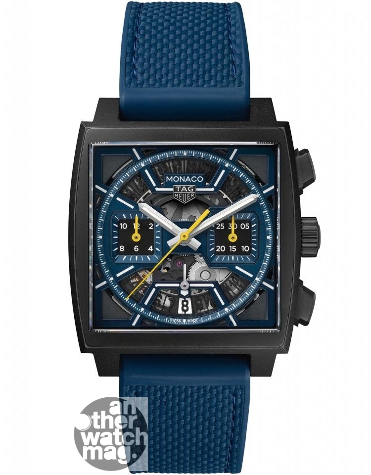 TAG HEUER Tag Heuer MONACO CBL2188.FT6261