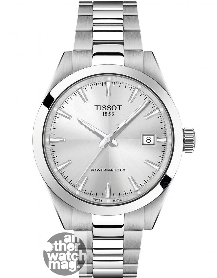 TISSOT Tissot Gentleman T165.807.11.031.00