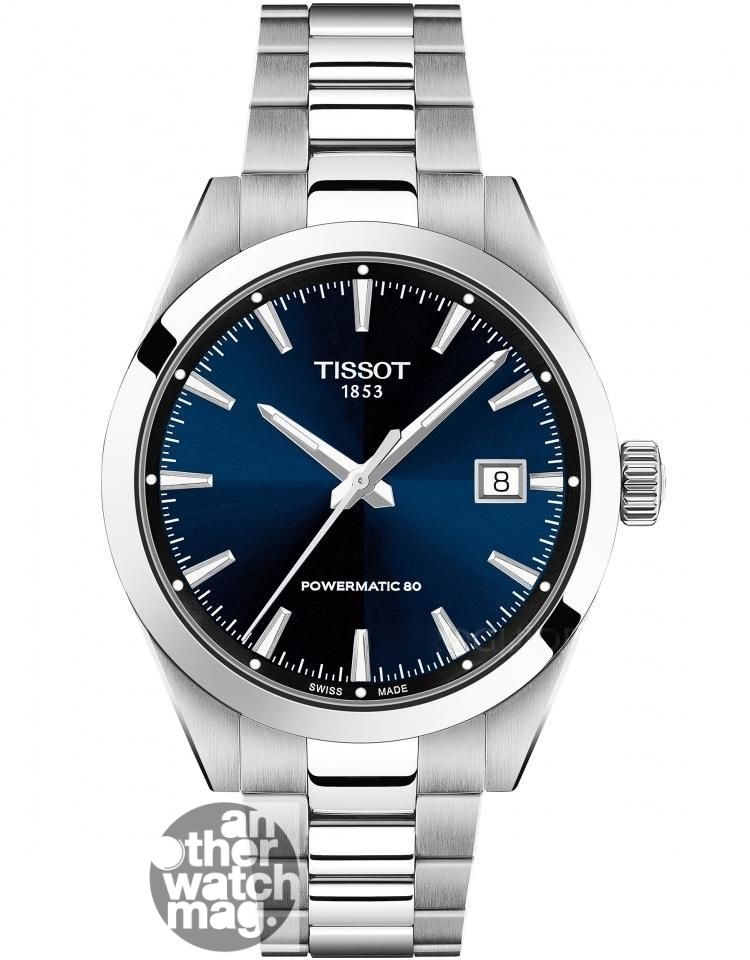 TISSOT Tissot Gentleman T165.807.11.041.00