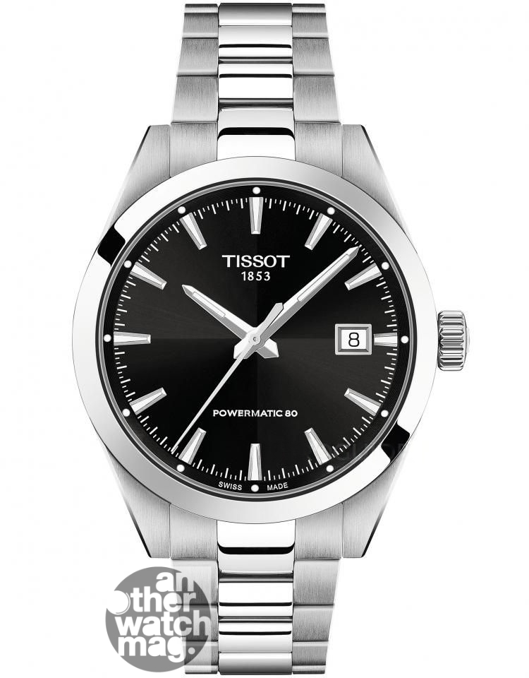 TISSOT Tissot Gentleman T165.807.11.051.00
