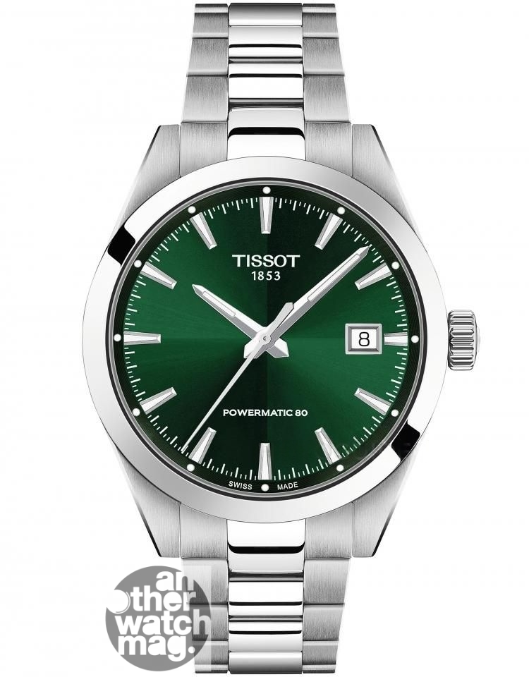 TISSOT Tissot Gentleman T165.807.11.091.00