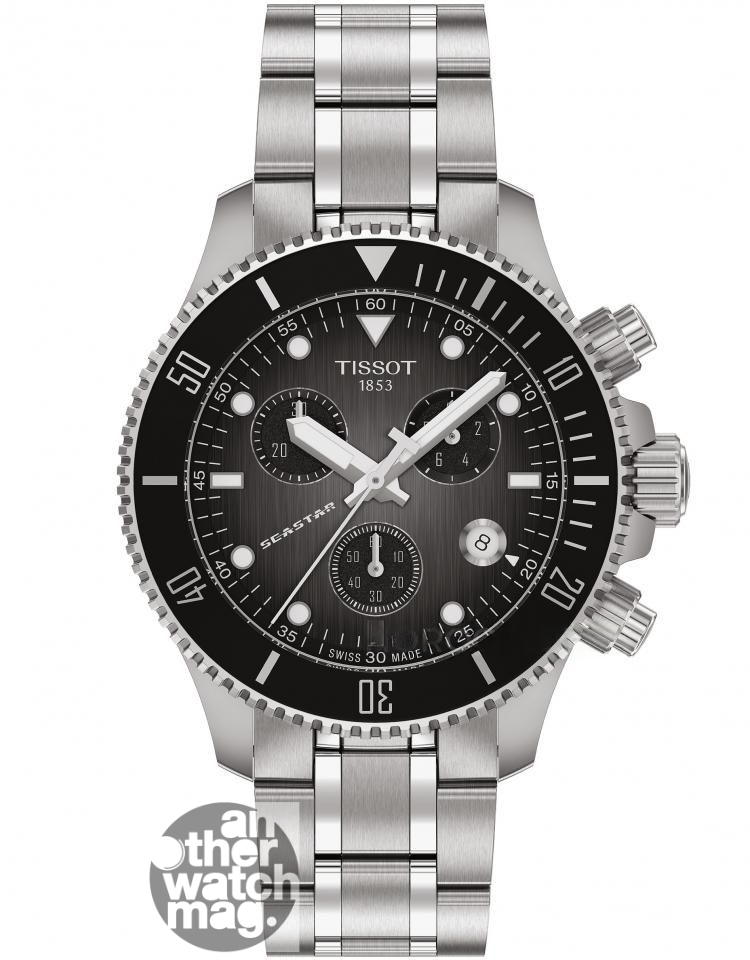 TISSOT Tissot Seastar T120.217.11.061.00