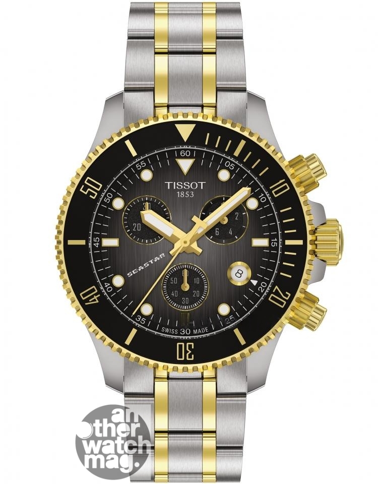 TISSOT Tissot Seastar T120.217.22.061.00