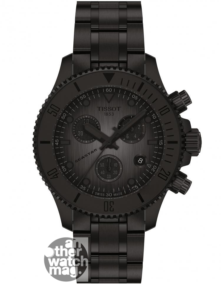 TISSOT Tissot Seastar T120.217.33.061.00