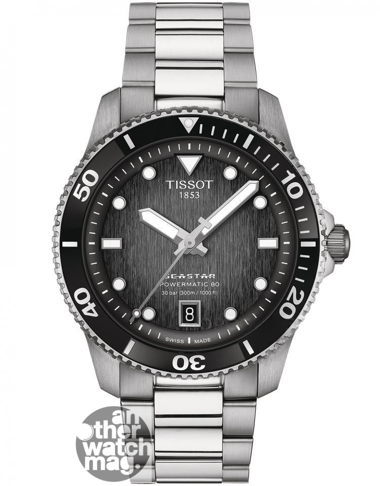 TISSOT Tissot Seastar T120.807.11.051.00