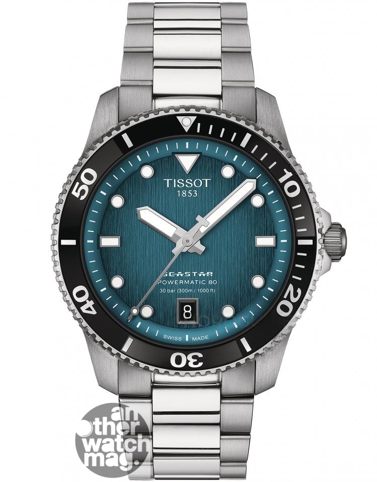 TISSOT Tissot Seastar T120.807.11.091.00