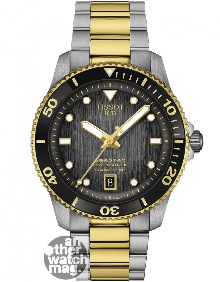TISSOT Tissot Seastar T120.807.22.051.00