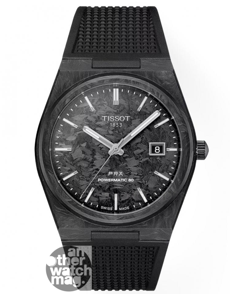 TISSOT PRX Powermatic 80 40mm
