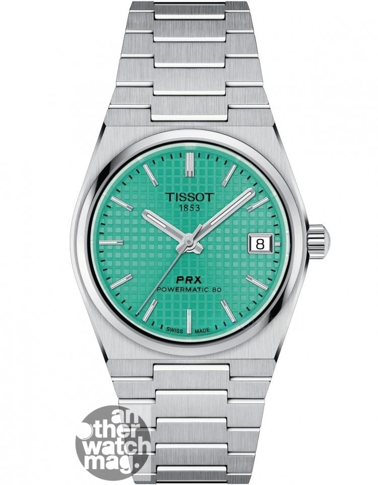 TISSOT PRX Powermatic 80