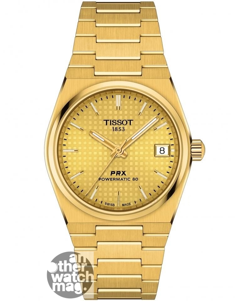 TISSOT PRX系列