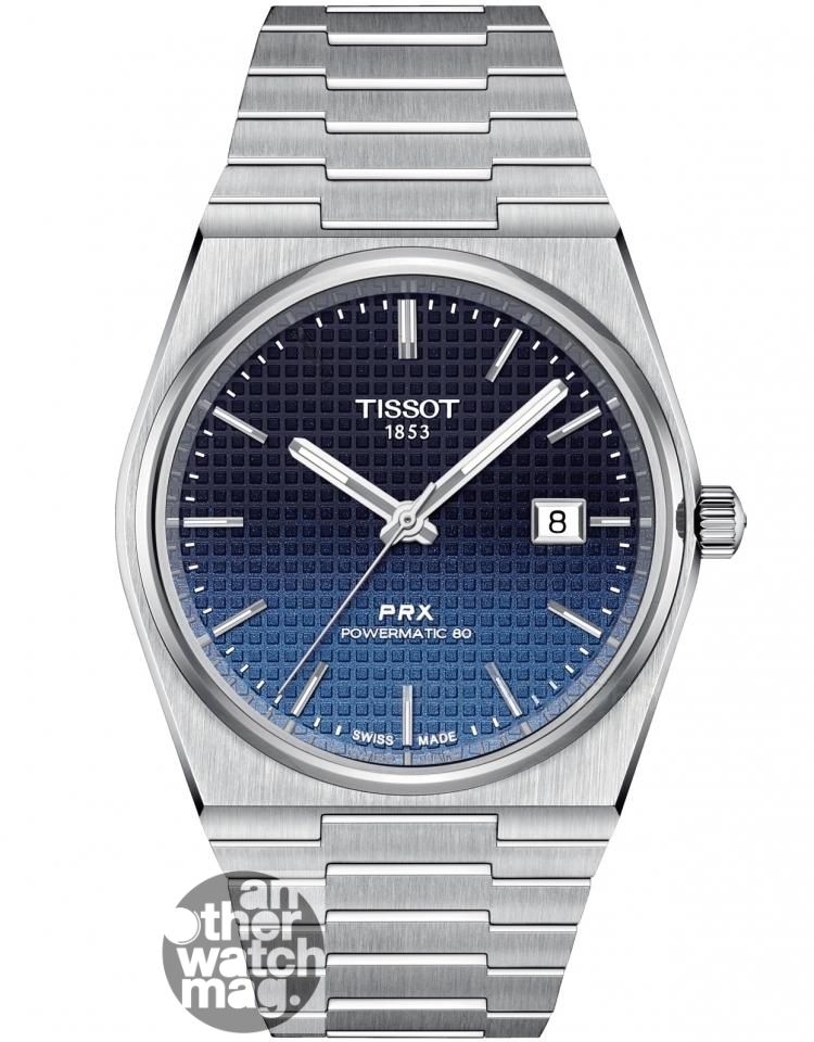 TISSOT PRX Powermatic 80