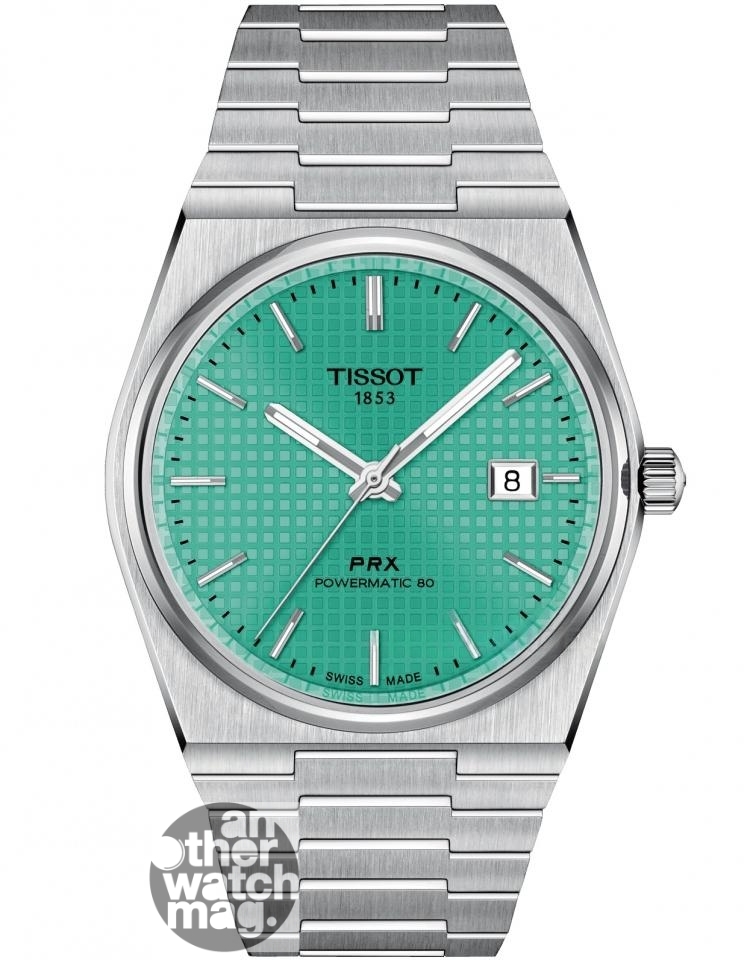 TISSOT PRX Powermatic 80