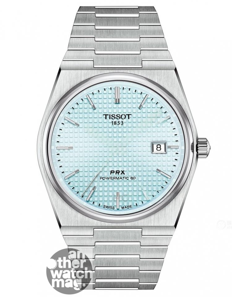 TISSOT PRX Powermatic 80