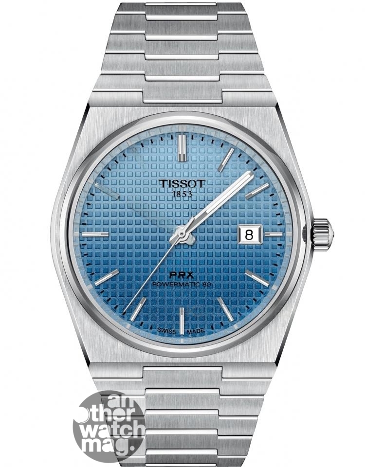 TISSOT PRX Powermatic 80