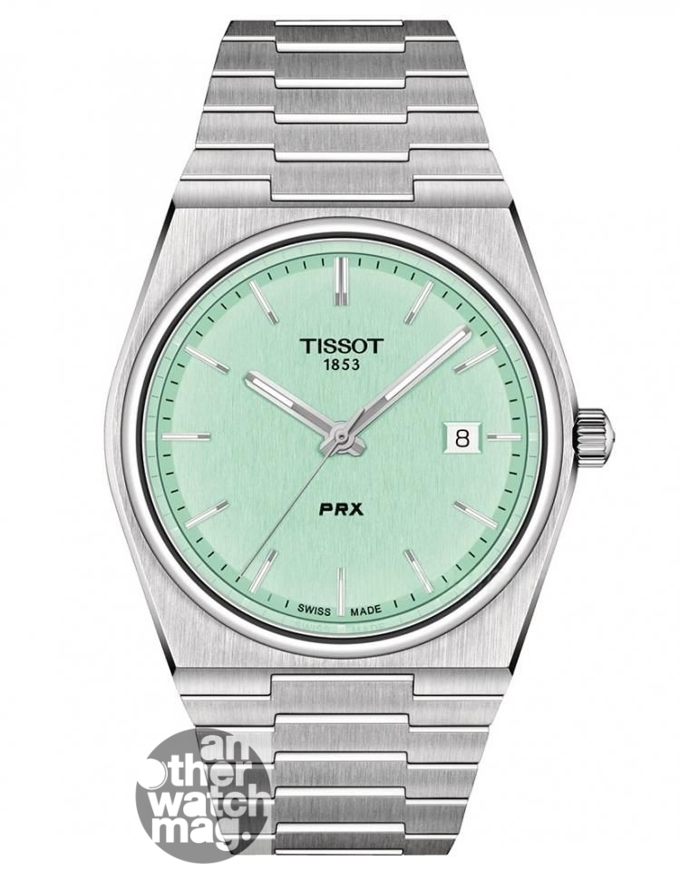 TISSOT PRX 40 石英腕錶