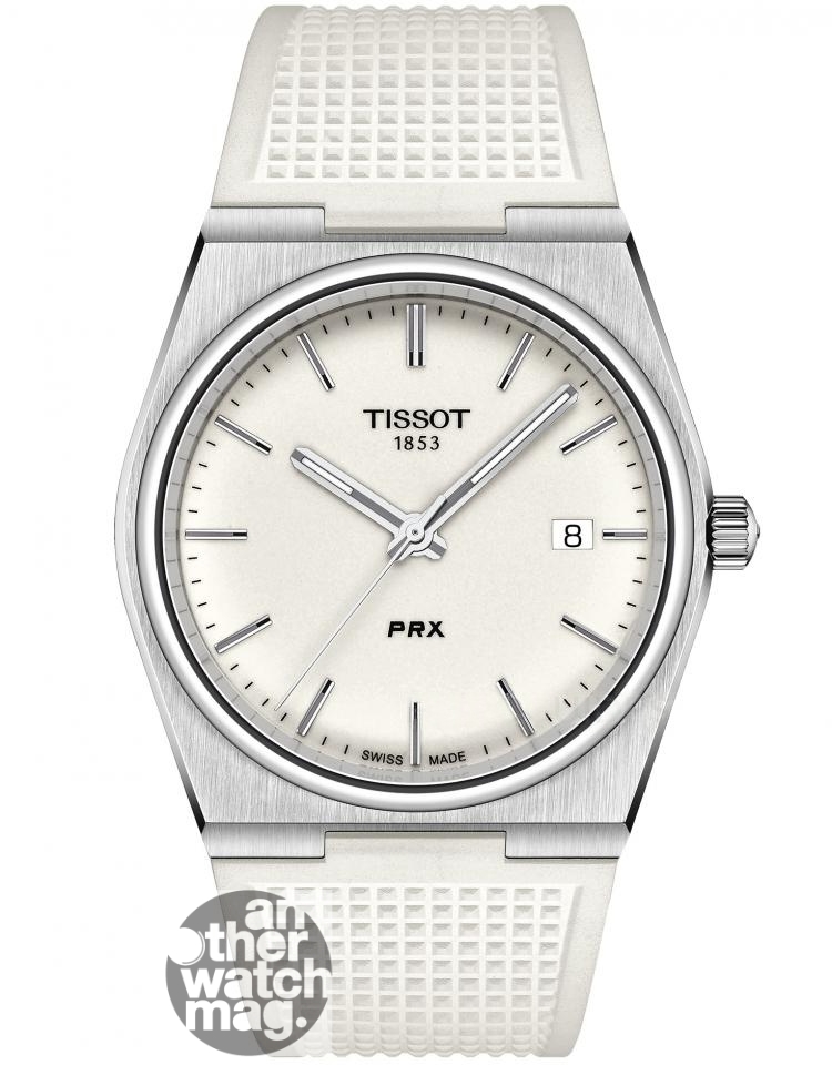 TISSOT PRX 40 石英腕錶