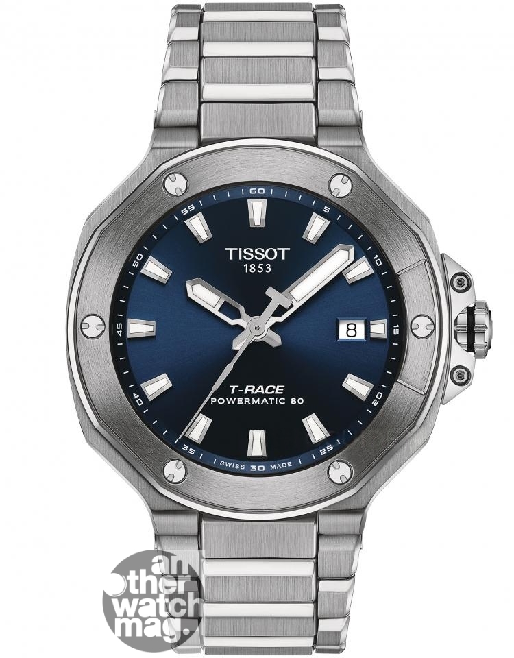 TISSOT T-RACE POWERMATIC 80