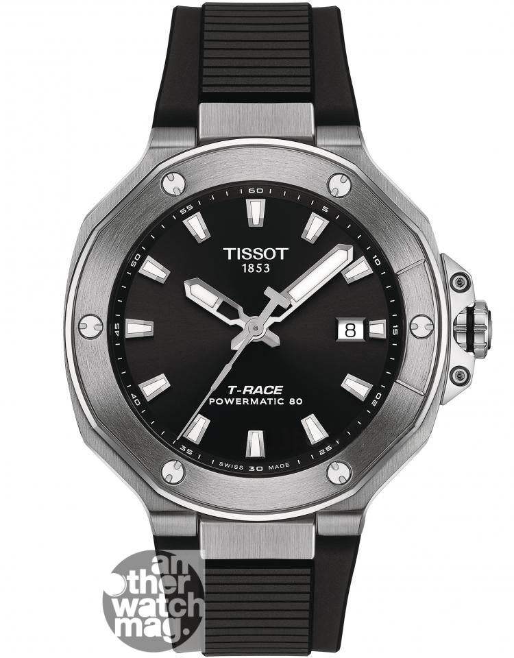 TISSOT T-RACE POWERMATIC 80