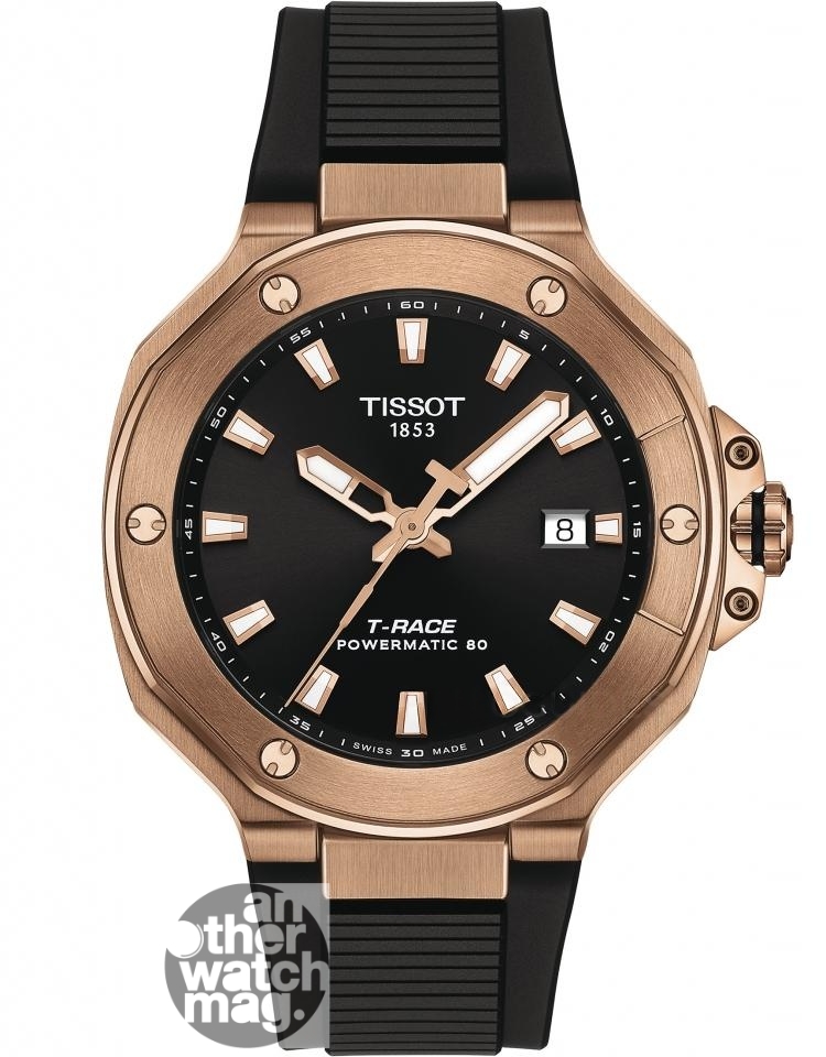 TISSOT T-RACE POWERMATIC 80