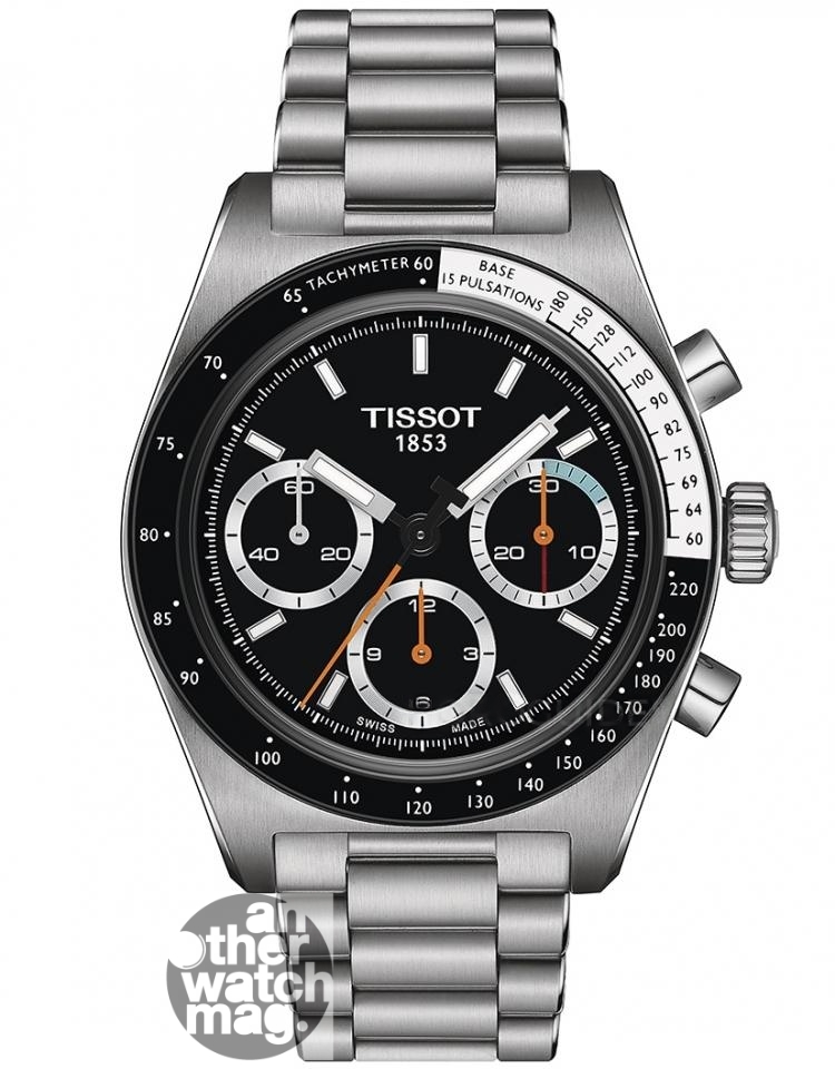 TISSOT PR516 MECHANICAL CHRONOGRAPH
