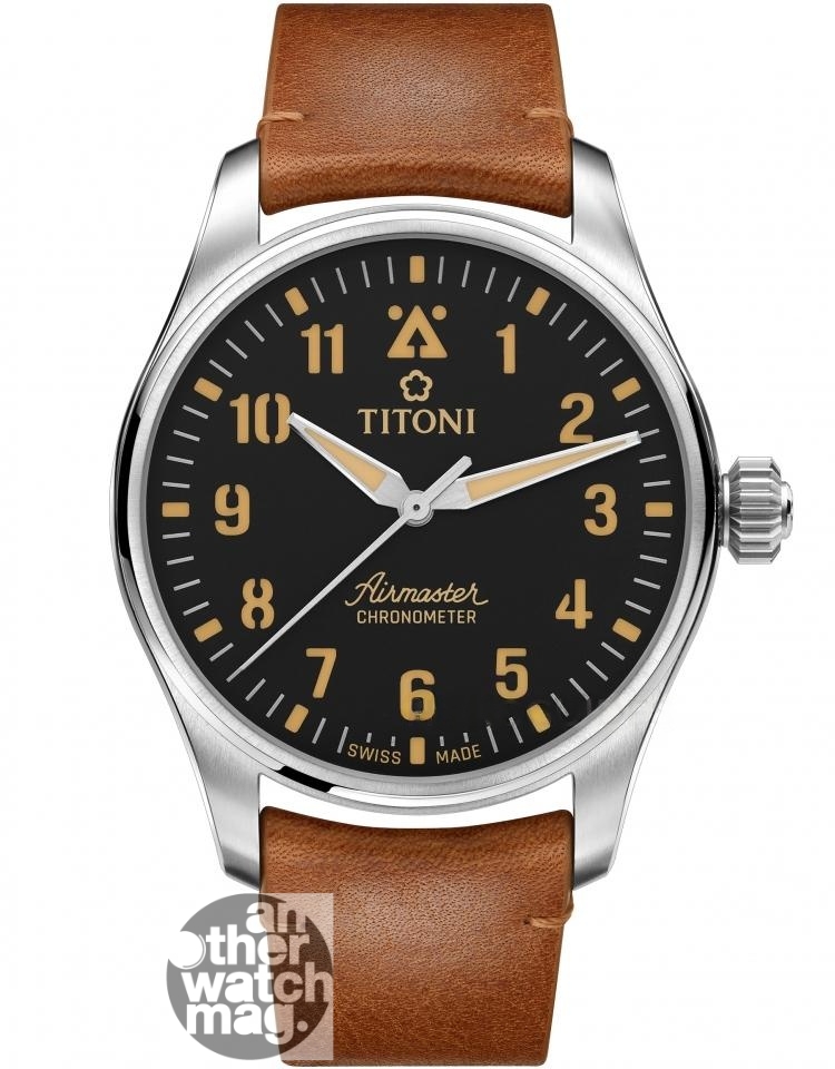 TITONI Titoni AIRMASTER 73906 T-ST-723