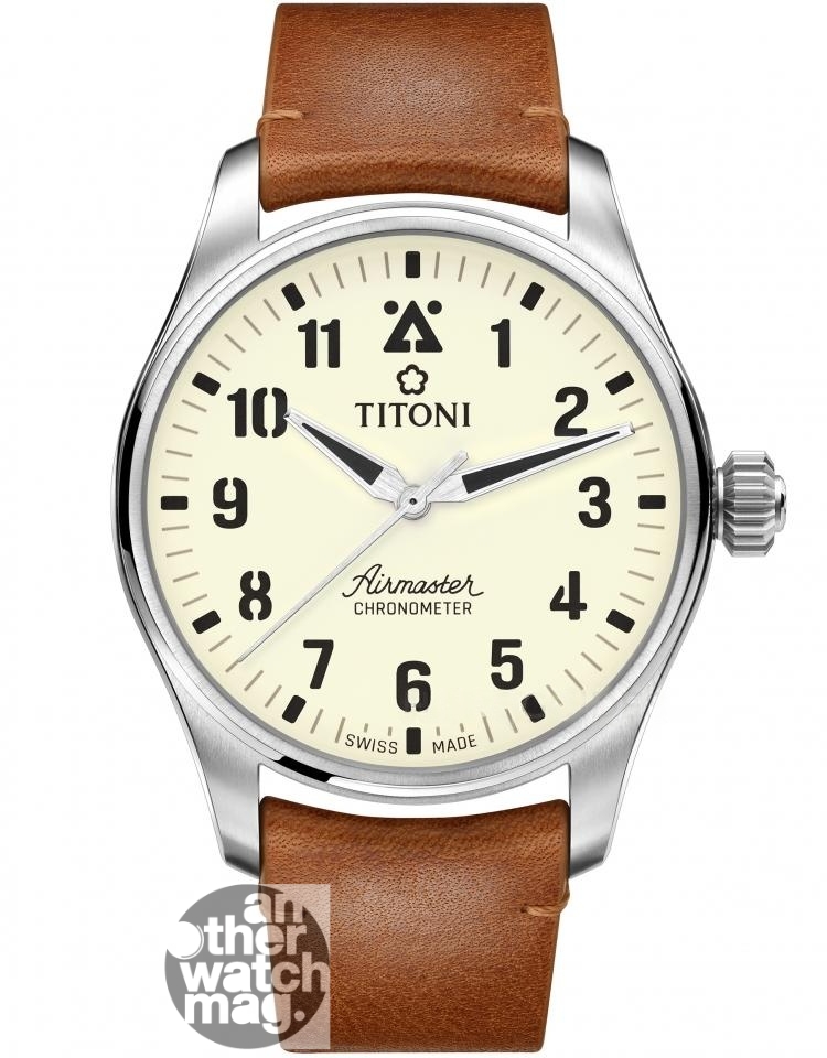 TITONI Titoni AIRMASTER 73906 T-ST-724