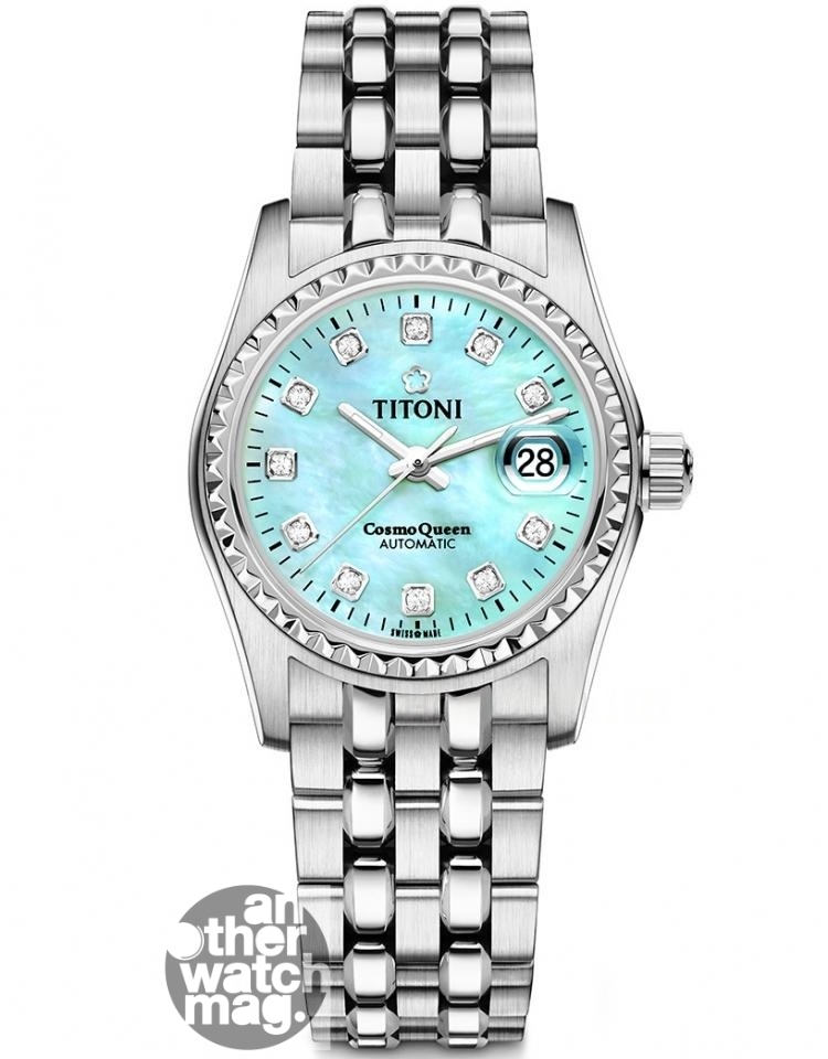TITONI Titoni COSMO 729 S-720
