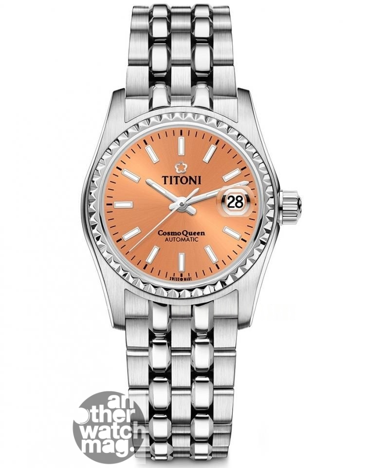TITONI Titoni COSMO 729 S -721