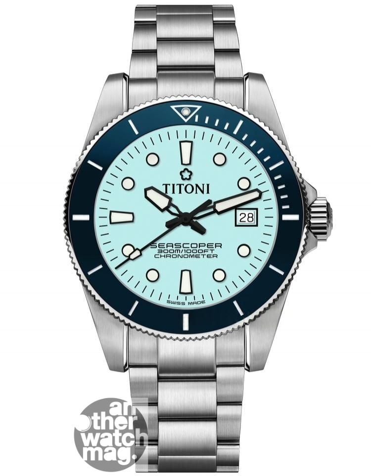 TITONI Titoni SEASCOPER 83300 S-BE-718