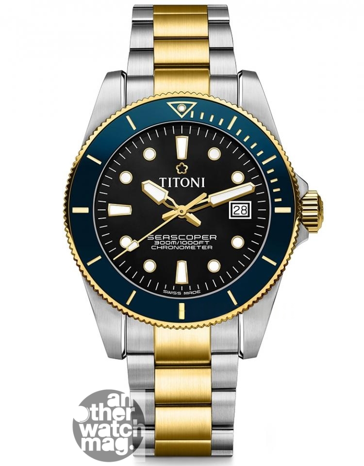 TITONI Titoni SEASCOPER 83300 SY-BE-248