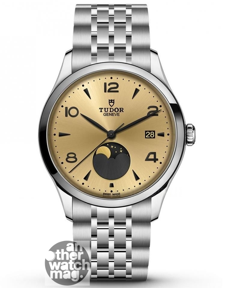 TUDOR 1926 Luna
