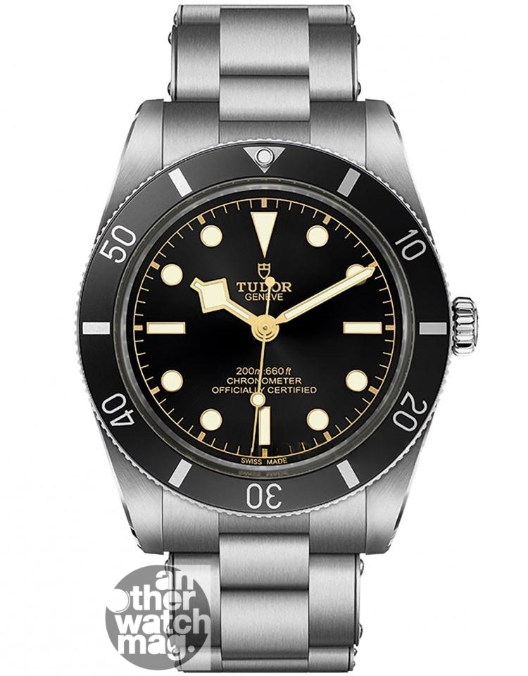 TUDOR Black Bay 54
