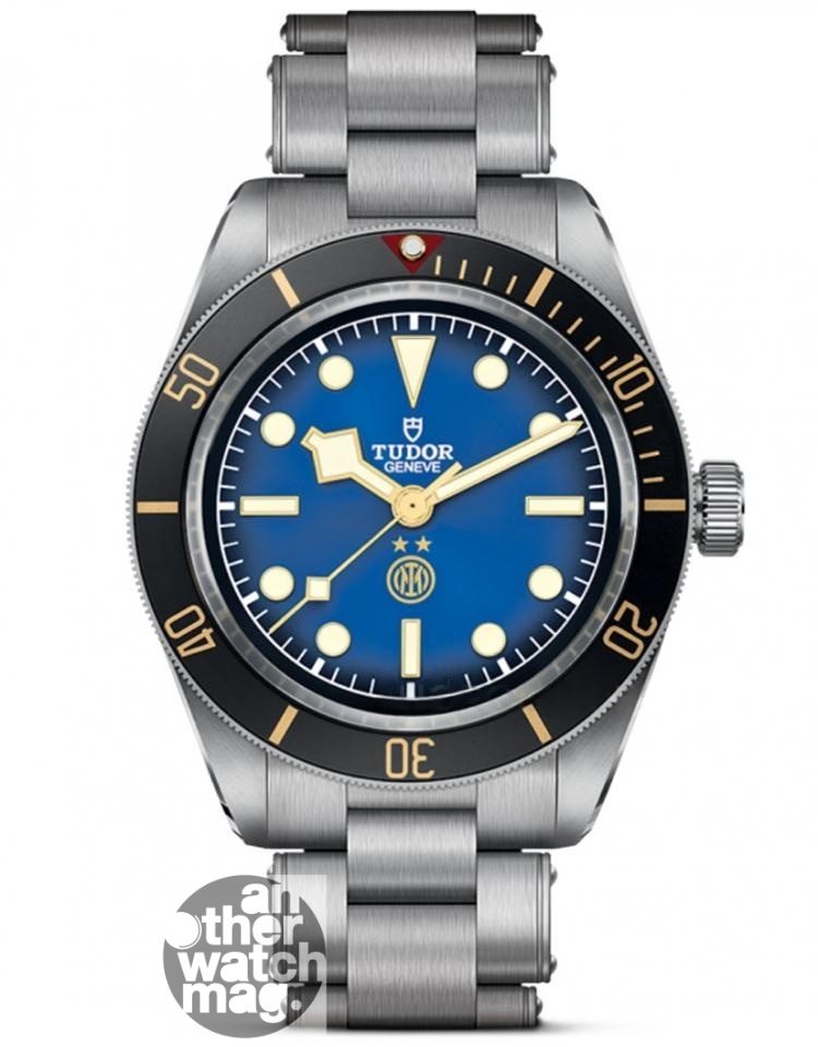 TUDOR Tudor BLACK BAY M79030N-0025