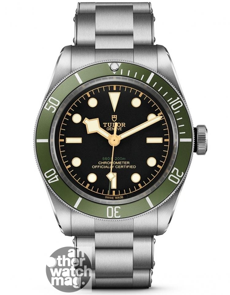 TUDOR Tudor BLACK BAY M79230G-0001