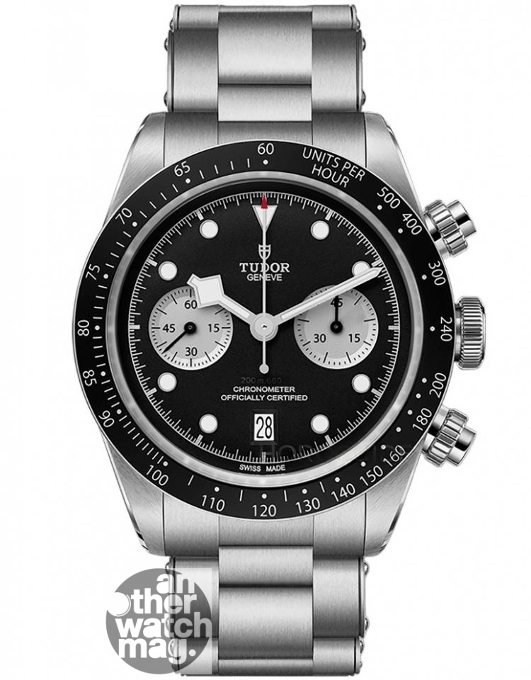 TUDOR Black Bay Chrono