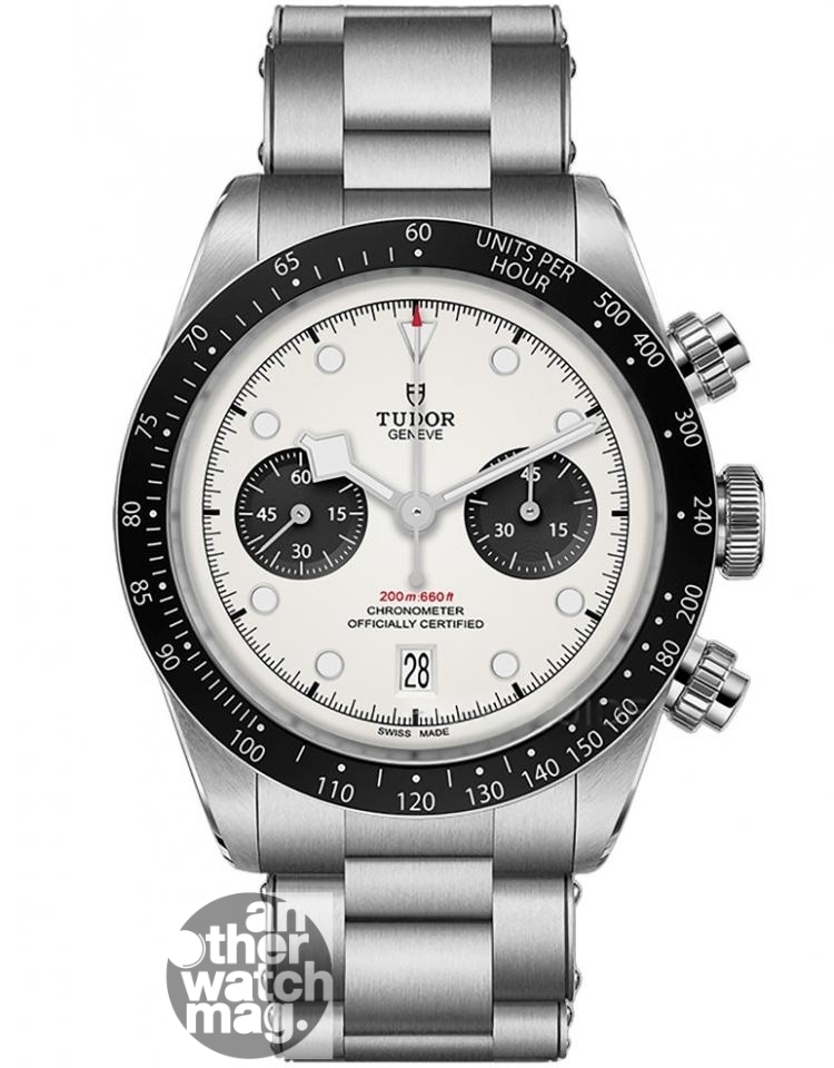 TUDOR Black Bay Chrono
