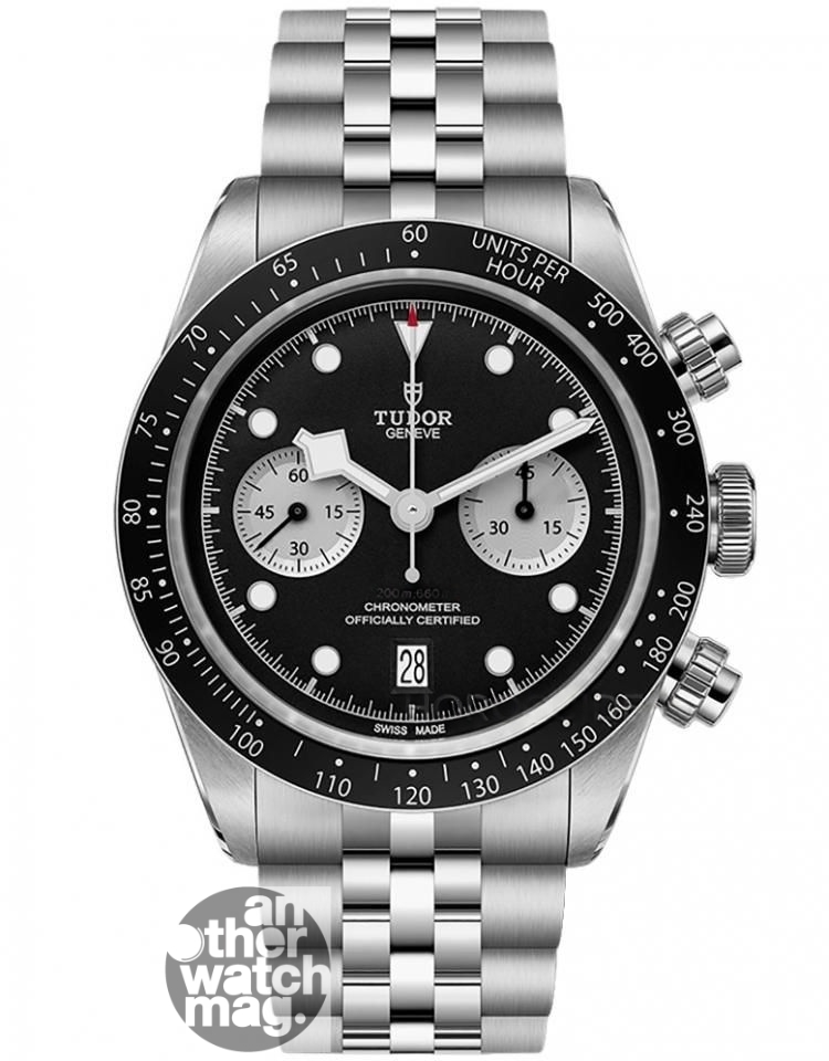 TUDOR Black Bay Chrono