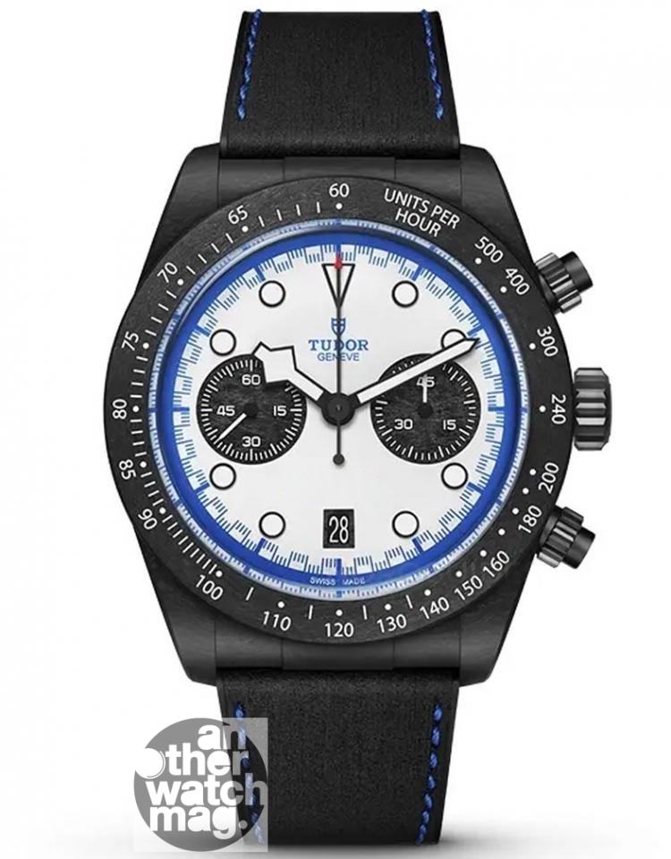 TUDOR Black Bay Chrono "Carbon 25"