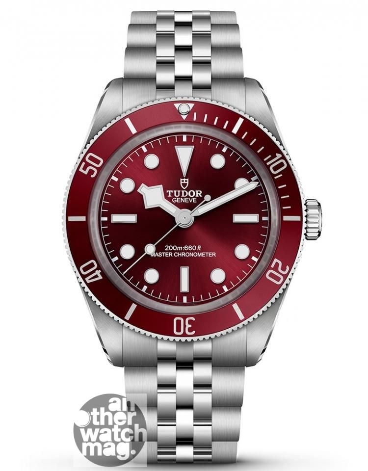 TUDOR Black Bay 58